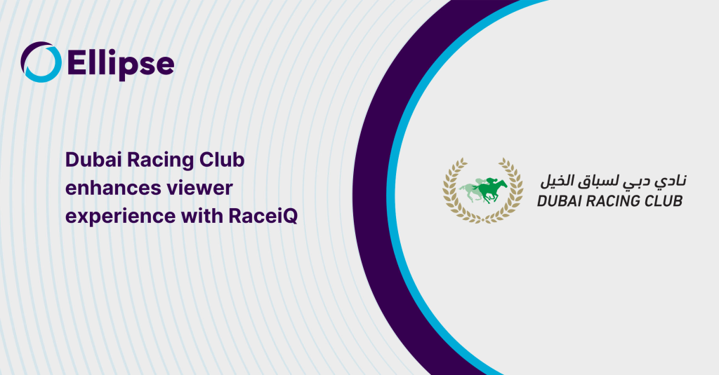 Maximising the value of sports data 18 News image with title and DRC logo
